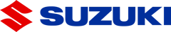 Logotipo de la marca suzuki.