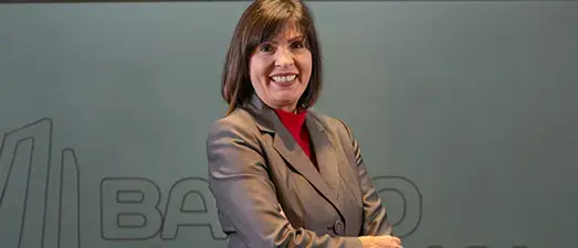 Fotografía de Jessica Borbón Guevara, ejecutiva en BNCR.