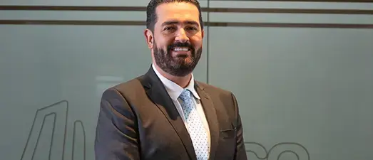 Fotografía de Melvin Garita Mora, ejecutivo en BNCR.