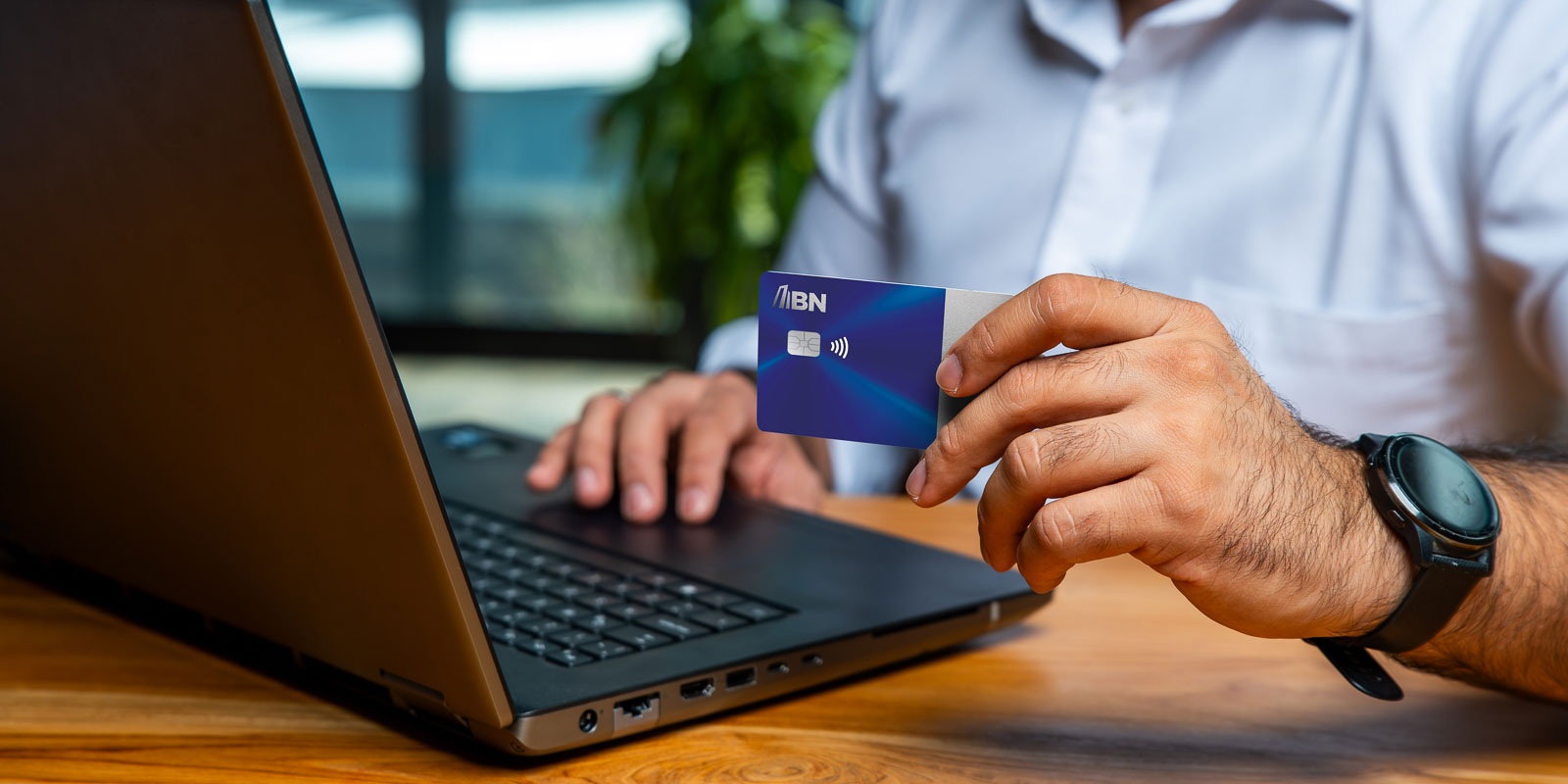 Compu Debito plata Internacional