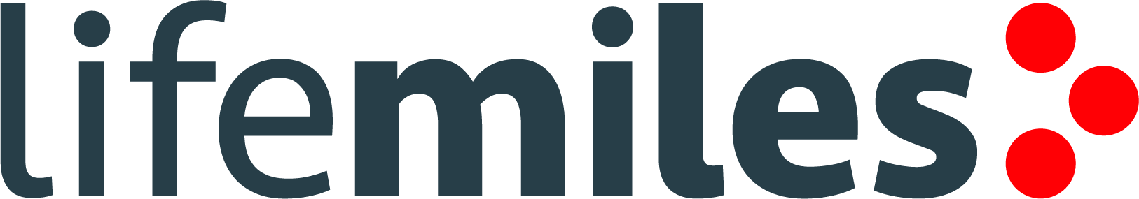 Logotipo de lifemiles