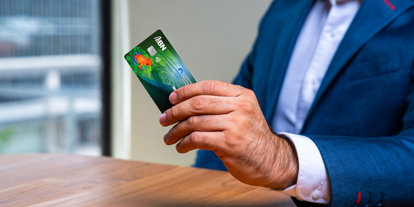 Mano Debito Ecologica