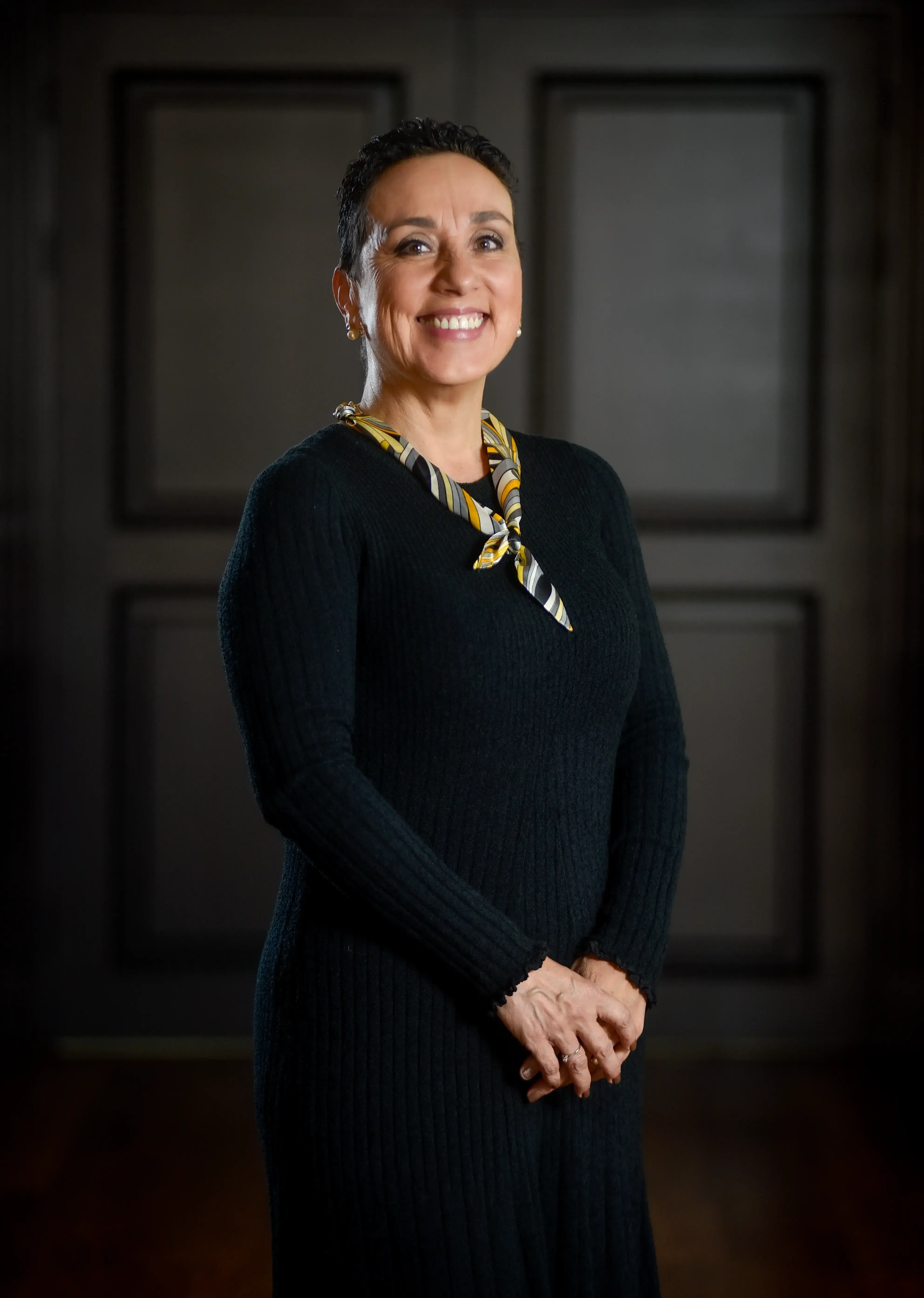 Fotografía de Montserrat Buján Boza, directora en la junta directiva de BNCR.