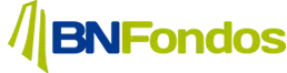 Logotipo de BN fondos