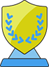 Ícono de un escudo