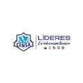 Logotipo de CENSA Líderes en educación técnica con banderas de países latinoamericanos