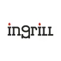 Logotipo de la marca Ingrill en fondo blanco.