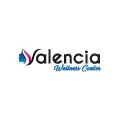 Logotipo de Valencia Wellness Center en diseño colorido.